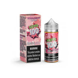 Noms Juice 3mg Noms 100 Strawberry Cream 100ml