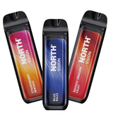 North Disposable Vape North Vision 15K Disposable Vape (5%, 15000 Puffs)