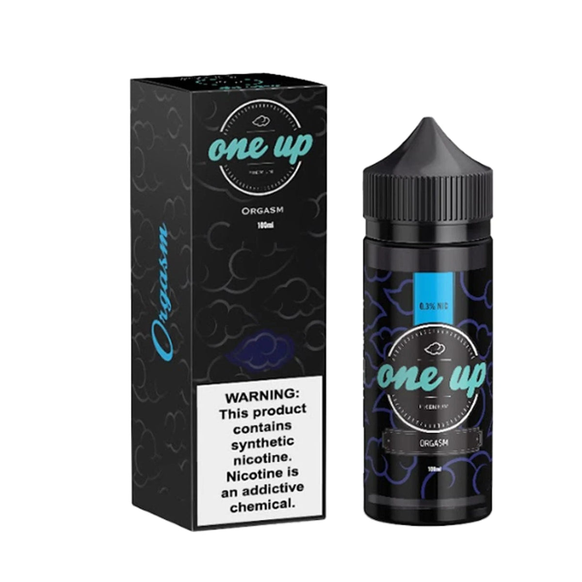 One Up Juice One Up Orgasm TF 100ml Vape Juice