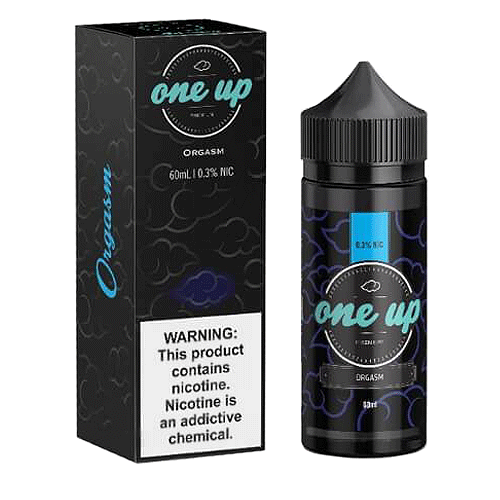 🎁 One Up Orgasm TF 100ml Vape Juice (70% off)