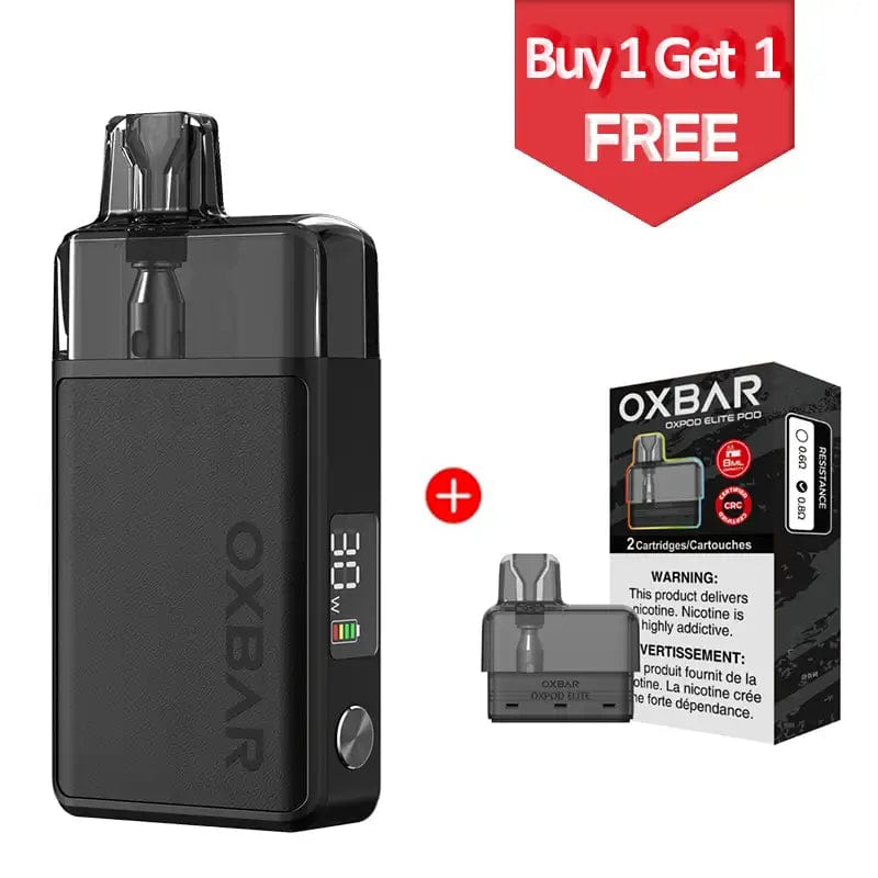 OXBAR Pod System OXBAR OXPOD Elite 30W Pod Kit