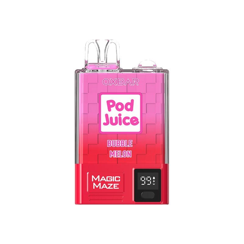 Pod Juice Disposable Vape OXBAR x Pod Juice Magic Maze Pro Disposable Vape (5%, 10000 Puffs)