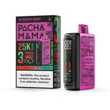 Pachamama Disposable Vape Blueberry Burst Pachamama 25K Disposable Vape (5%, 25000 Puffs)