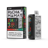 Pachamama Disposable Vape Clear Pachamama 25K Disposable Vape (5%, 25000 Puffs)