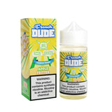 Pancake Man Juice Pancake French Toast Apple Fritter 100ml Vape Juice