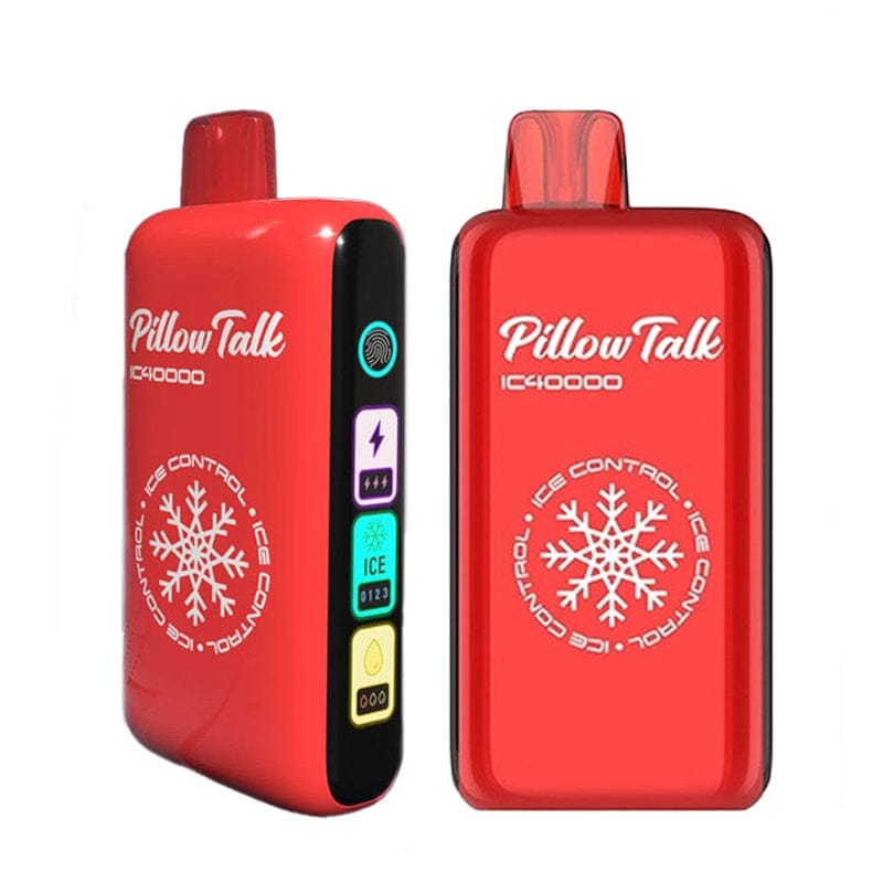 Pillow Talk Ice Control IC40000 Disposable Vape (5%, 40000 Puffs ...