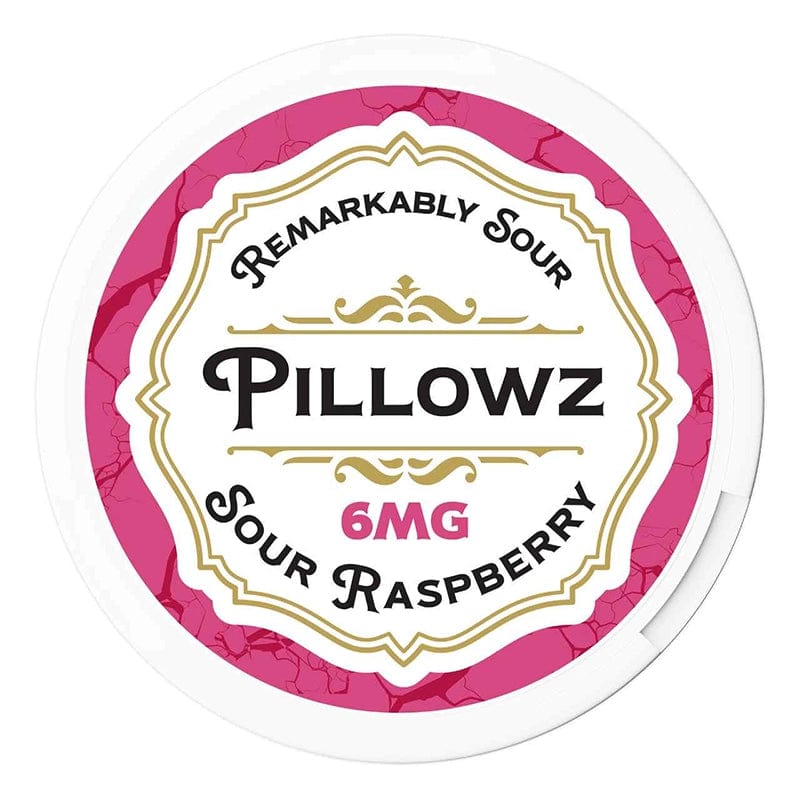 PILLOWZ Cigarette Solutions PILLOWZ Nicotine Pouches