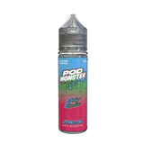 Monster Vape Labs Juice 20MG Pod Monster Salts Jelly Bear Synthetic Vape Juice 60ml