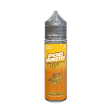 Monster Vape Labs Juice 20MG Pod Monster Salts Lit Lemon Tart Synthetic Vape Juice 60ml