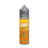 Monster Vape Labs Juice 50MG Pod Monster Salts Lit Lemon Tart Synthetic Vape Juice 60ml