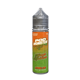 Monster Vape Labs Juice 20MG Pod Monster Salts Mango Madness Synthetic Vape Juice 60ml