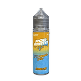 Monster Vape Labs Juice 20MG Pod Monster Salts Pineapple Ice Synthetic Vape Juice 60ml