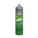 Monster Vape Labs Juice 20MG Pod Monster Salts Spearmint Synthetic Vape Juice 60ml