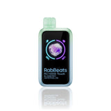 RabBeats Disposable Vape Blueberry Watermelon RabBeats RC10000 Touch Disposable Vape (5%, 10000 Puffs)