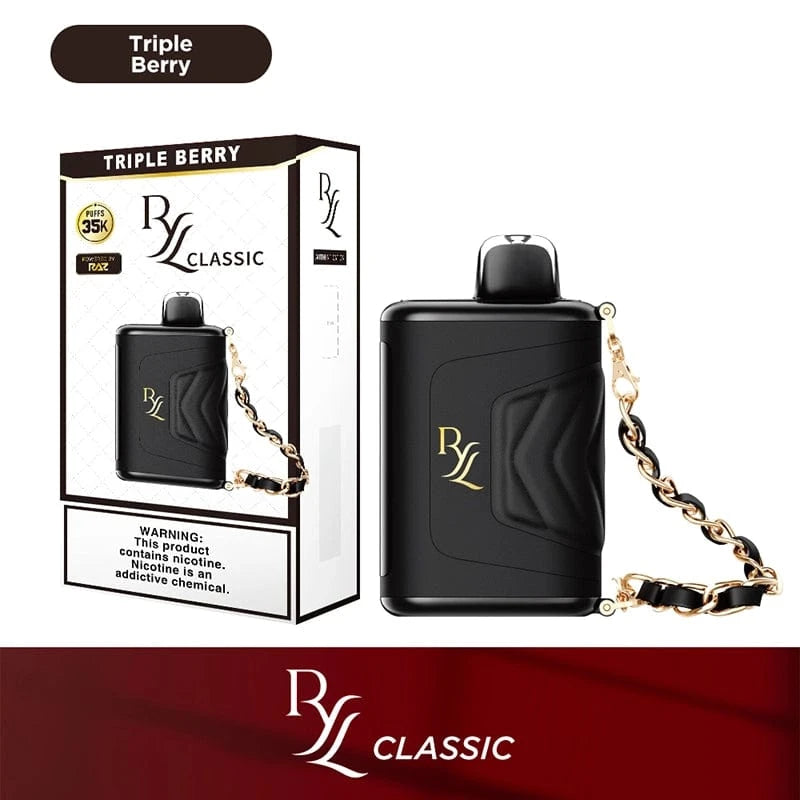 RAZ Disposable Vape RAZ RYL Classic 35K Disposable Vape (5%, 35000 Puffs)