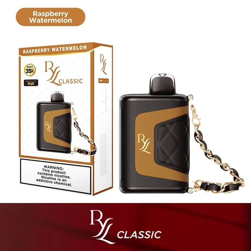 RAZ Disposable Vape RAZ RYL Classic 35K Disposable Vape (5%, 35000 Puffs)