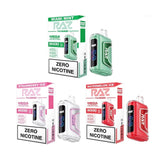 RAZ Disposable Vape RAZ TN9000 Zero Nicotine Disposable Vape (0%, 9000 Puffs)