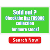 RAZ Disposable Vape RAZ TN9000 Zero Nicotine Disposable Vape (0%, 9000 Puffs)