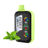 Remit Mega 18000 Disposable Vape Mint Flavor