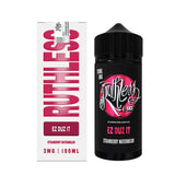 Ruthless Juice 3mg Ruthless Nicotine Alternative Ez Duz It 100ml