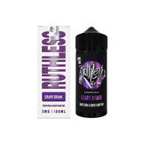 Ruthless Juice 3mg Ruthless Nicotine Alternative Grape Drank 100ml