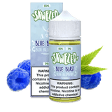 Skwezed Juice Skwezed Blue Raspberry ICED 100ml Vape Juice