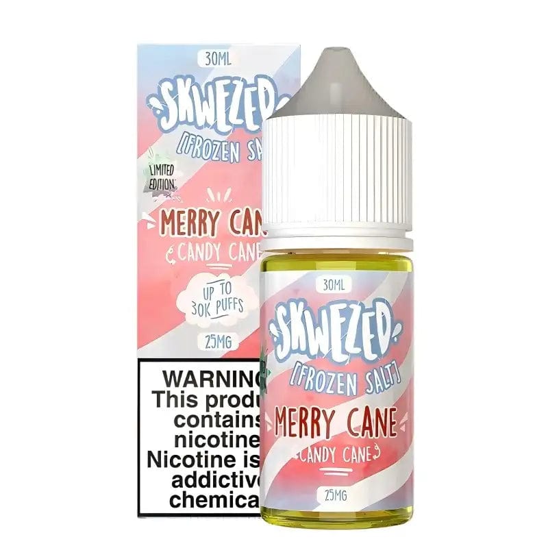 Skwezed Juice Skwezed Candy Cane 30ml Vape Juice