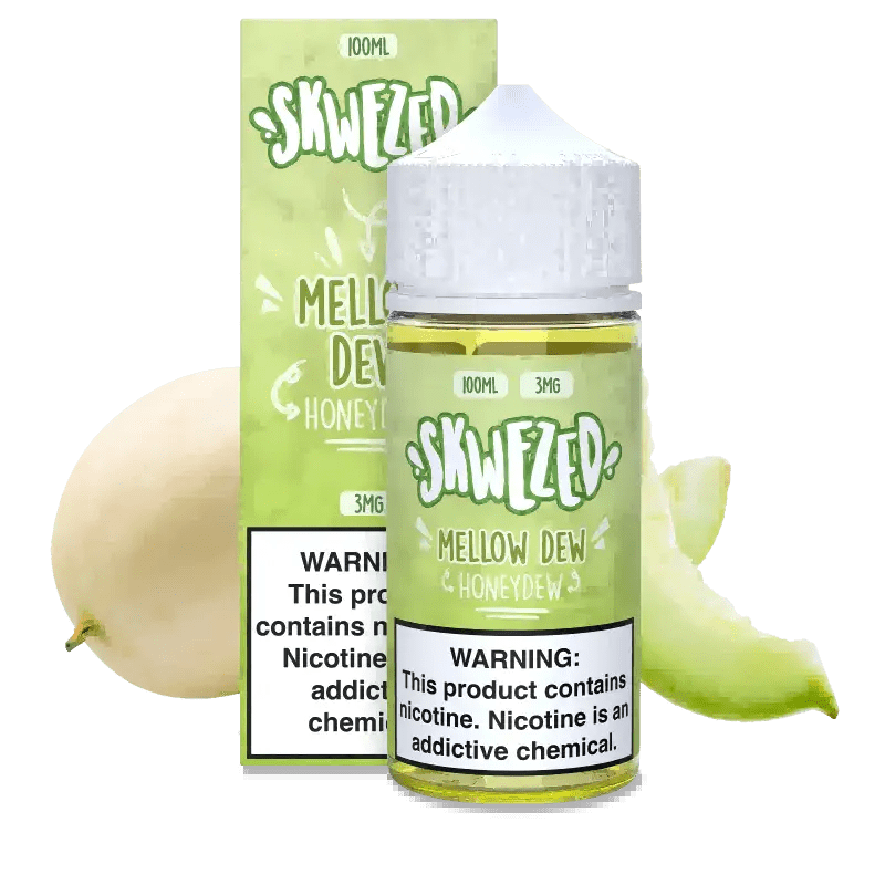 Skwezed Juice Skwezed Honeydew 100ml Vape Juice