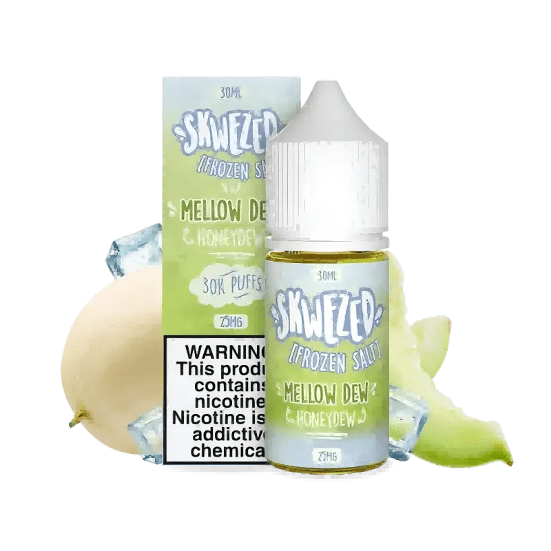 Skwezed Juice Skwezed Honeydew ICED 30ml Vape Juice