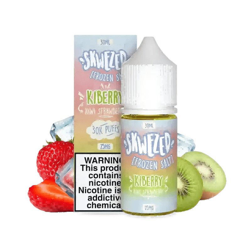 Skwezed Juice Skwezed Kiwi Strawberry 30ml Vape Juice