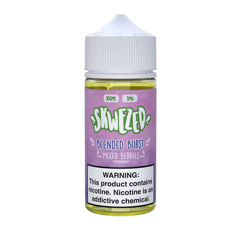 Skwezed Juice Skwezed Mixed Berries 100ml Vape Juice