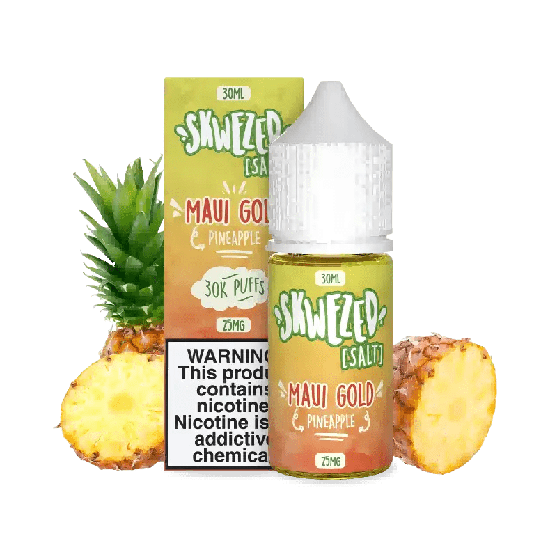 Skwezed Juice Skwezed Pineapple 30ml Vape Juice