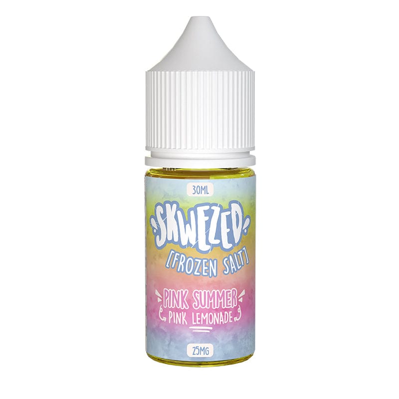 Skwezed Juice Skwezed Pink Lemonade Ice 30ml Nic Salt Vape Juice