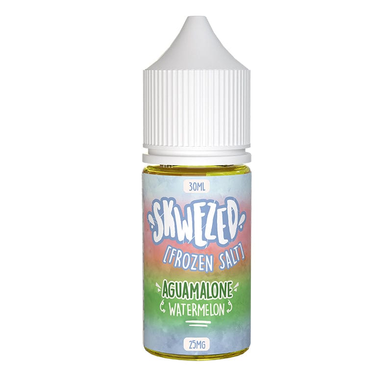 Skwezed Juice Skwezed Salt Watermelon ICED 30ml Nic Salt Vape Juice