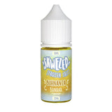 Skwezed Juice Skwezed Salts Banana Ice 30ml Nic Salt Vape Juice