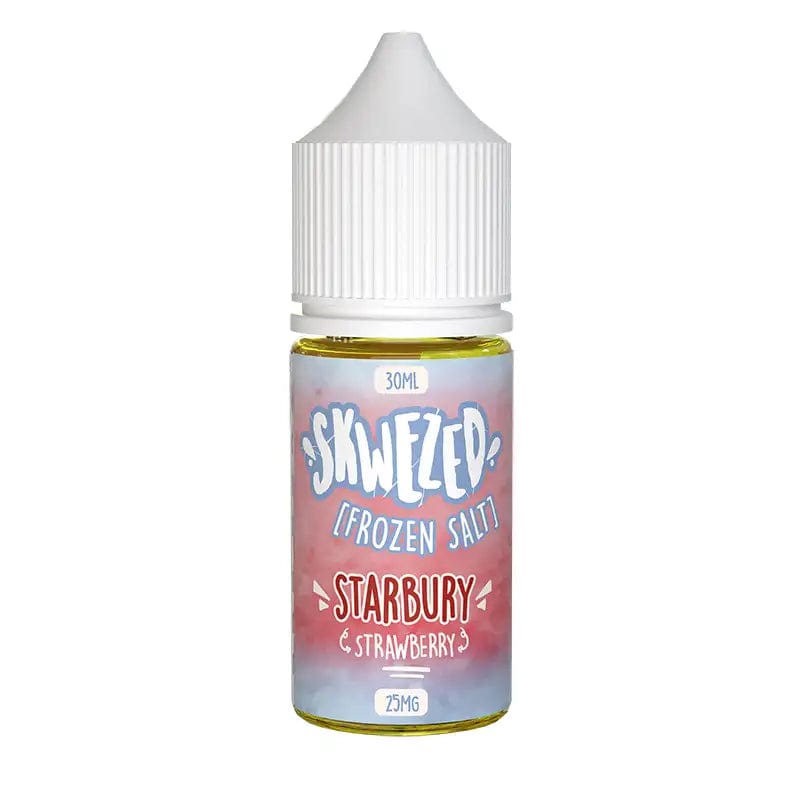 Skwezed Juice Strawberry Ice 30ml Nic Salt Vape Juice - Skwezed