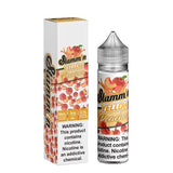 Slammin 3MG 🎁 Slammin Yellow Peach 60ml Vape Juice (100% off)