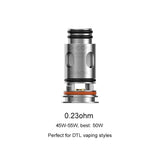 SMOK Coils 0.23ohm SMOK D-coil Meshed Coil (Pack of 5)