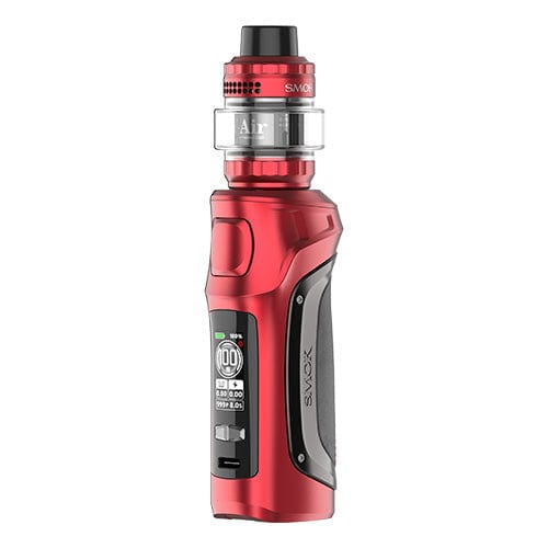 SMOK Kits Black Red (Leather Series) SMOK Mag Solo 100W Kit