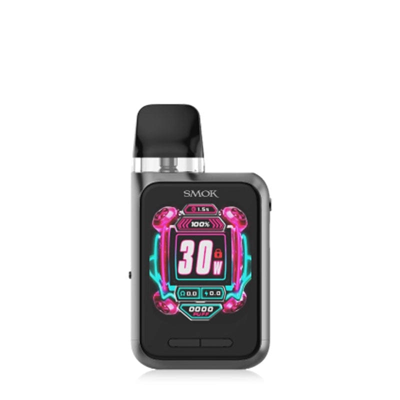 SMOK Pod System Gun Metal SMOK Novo GT Box 30W Pod Kit