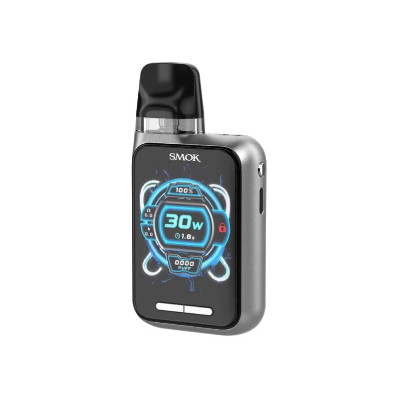 SMOK Pod System Silver SMOK Novo GT Box 30W Pod Kit