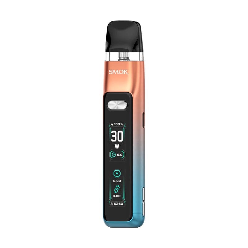 SMOK Pod System Orange Blue SMOK Novo GT 30W Pod Kit