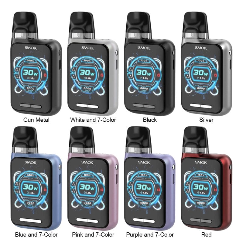 SMOK Pod System SMOK Novo GT Box 30W Pod Kit