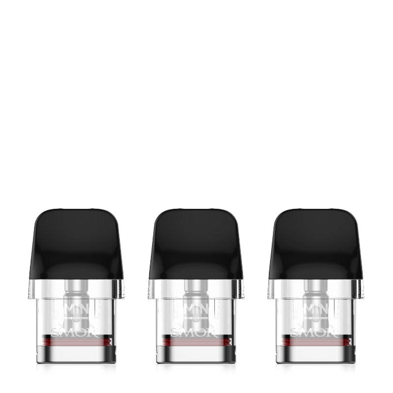 SMOK Pods SMOK Novo Pod M Replacement Pod Cartridge (Pack of 3)