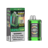 SMOK Spaceman Prism 20K Disposable Vape Apple Kiwi Ice Flavor