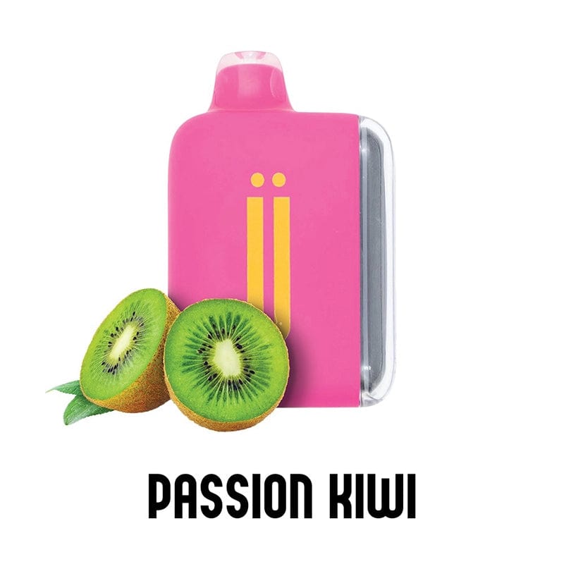 North Disposable Vape Passion Kiwi Smuth 20k Disposable Vape (5%, 20000 Puffs)