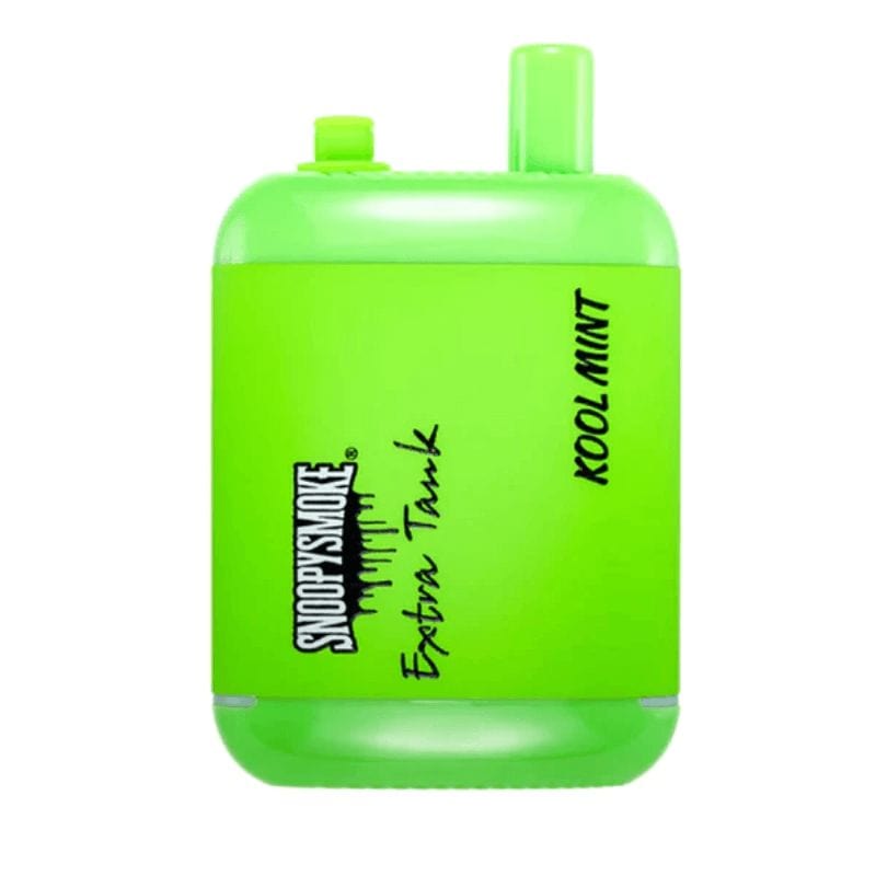 Snoopy Smoke Disposable Vape Snoopy Smoke Extra Tank Disposable Vape (5%, 15000 Puffs)