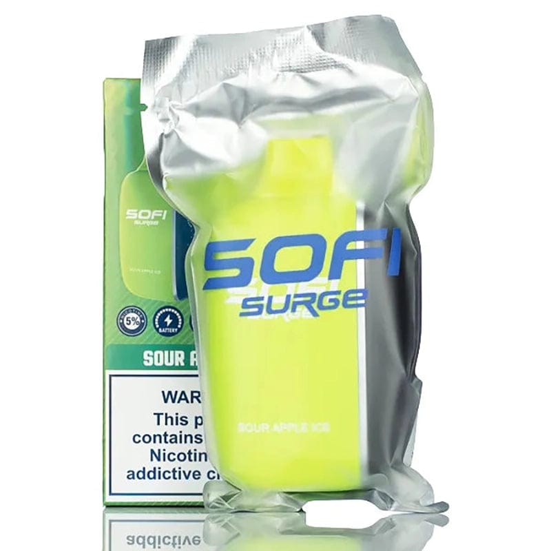 SOFI Disposable Vape SOFI Surge 25000 Disposable Vape  (0%, 25000 Puffs)