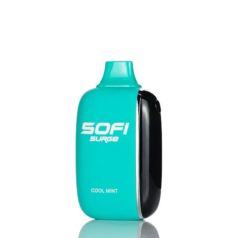 SOFI Surge 25000 Disposable Vape Cool Mint Flavor