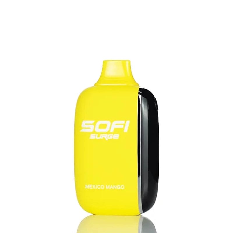 SOFI Surge 25000 Disposable Vape  Mexico Mango Flavor